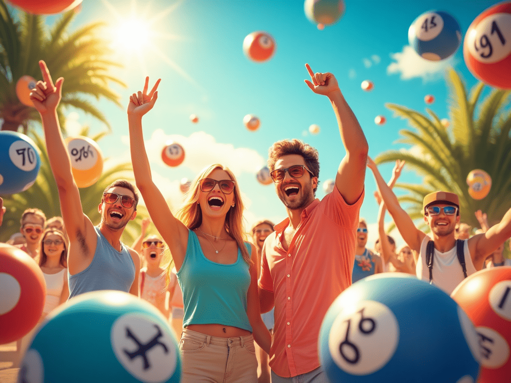 Saturday Lotto