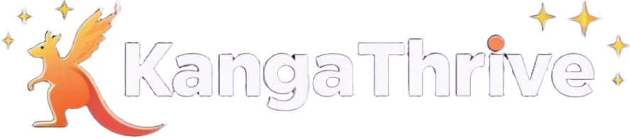 KangaThrive.com Logo